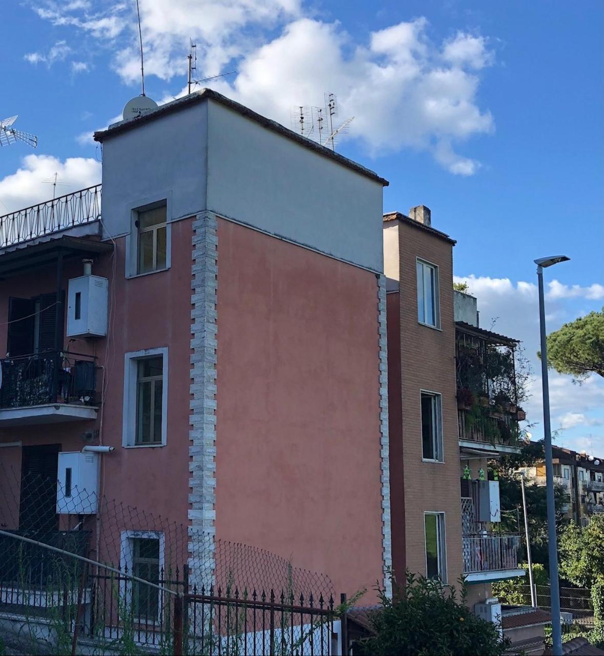 La Casetta Roma Exterior foto
